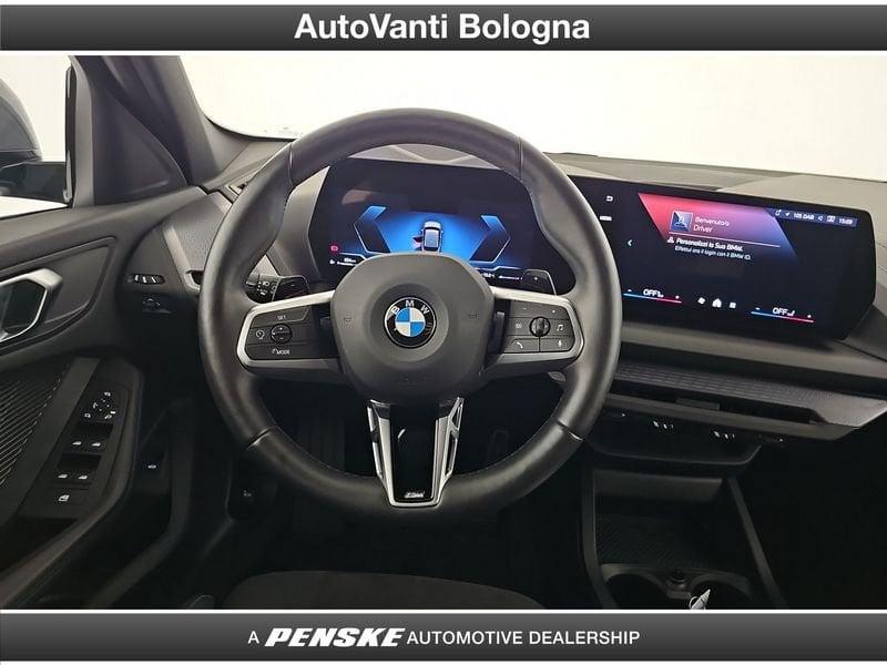 BMW Serie 1 118d MSport Pro auto