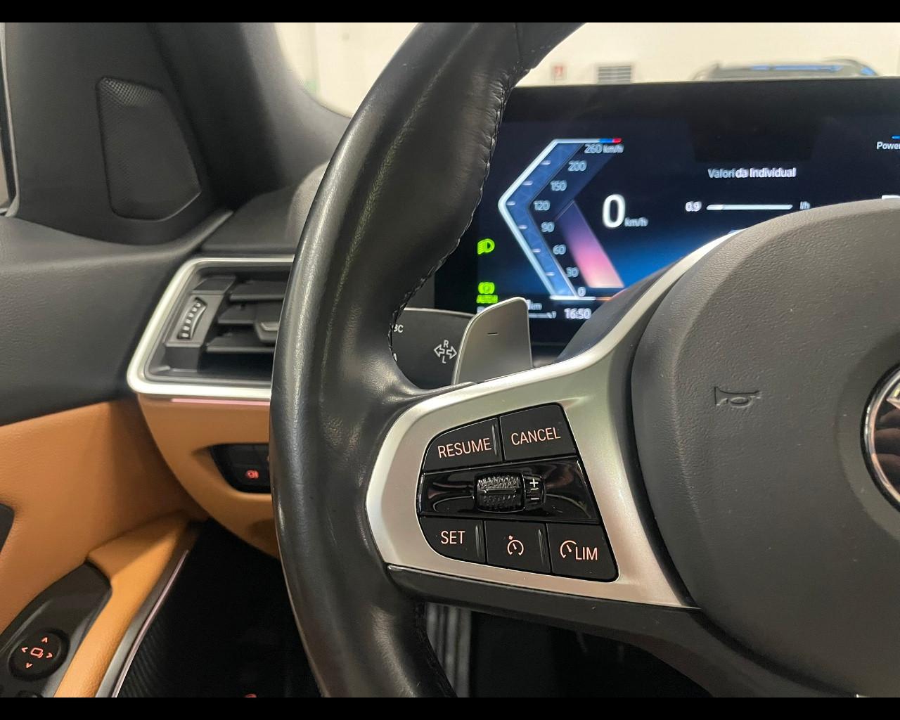 BMW Serie 3(G20/1-80/1) - 330d 48V xDrive Touring Msport