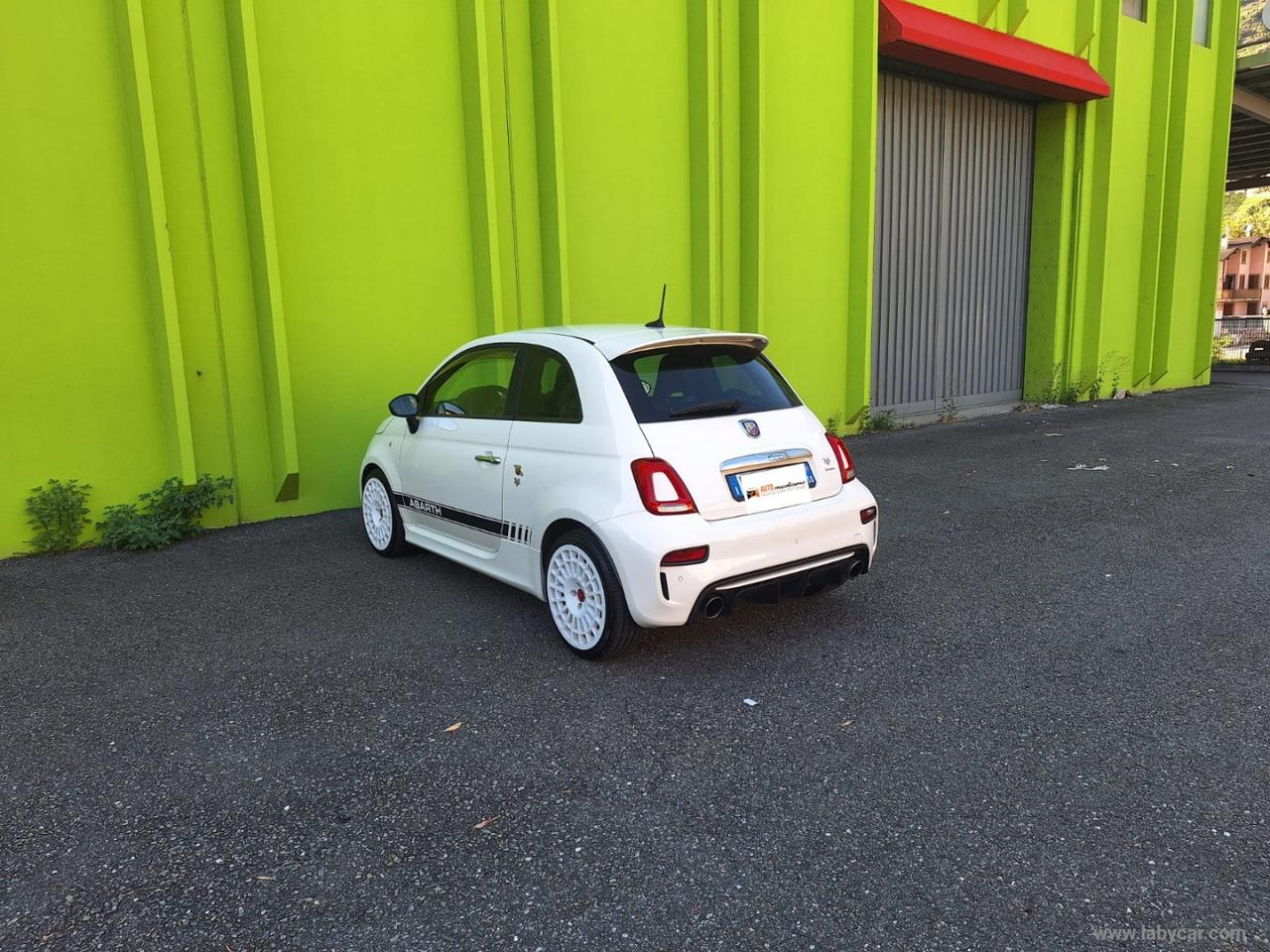 ABARTH 595 1.4 Turbo T-Jet 165 CV Turismo