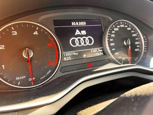 Audi A5 SPB 2.0 TDI 190 CV S tronic s line