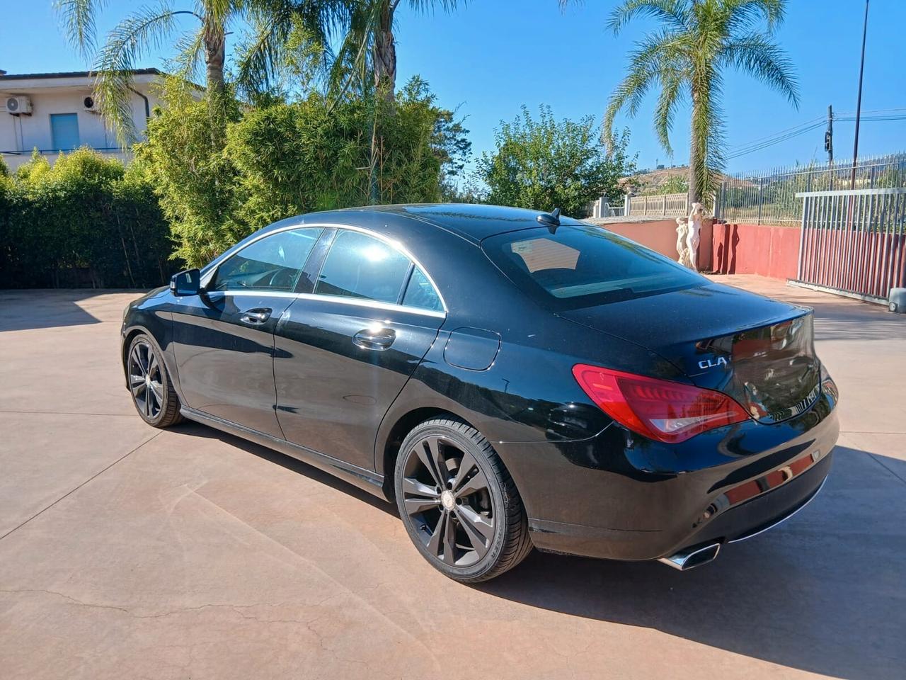 Mercedes-benz CLA 200 Sport auto