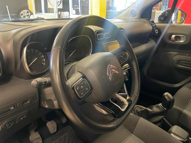 CITROEN C3 Aircross PureTech 110 S&S Shine *GRIP CONTROL