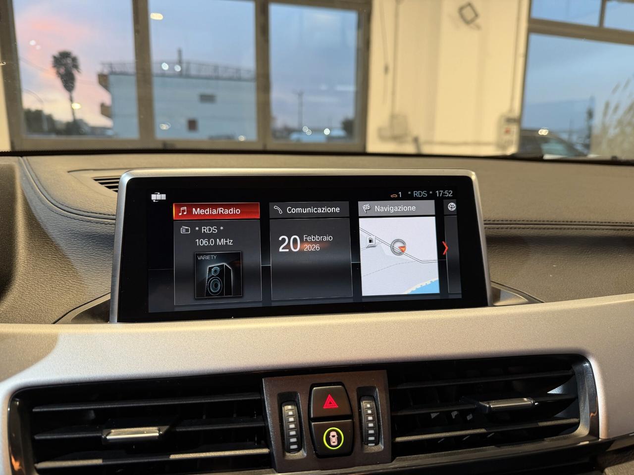 Bmw X2 sDrive18d Advantage