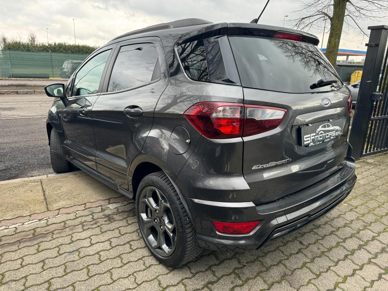 Ford EcoSport 1.0 EcoBoost 125 CV Start&Stop ST-Line Black Edition