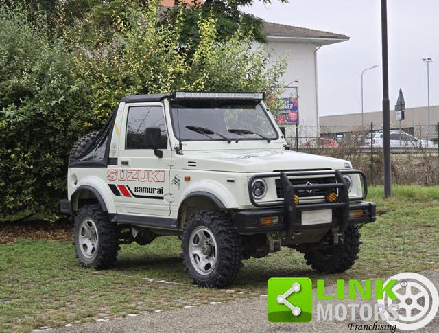 SUZUKI Samurai 1.3 SJ 413 64 CV