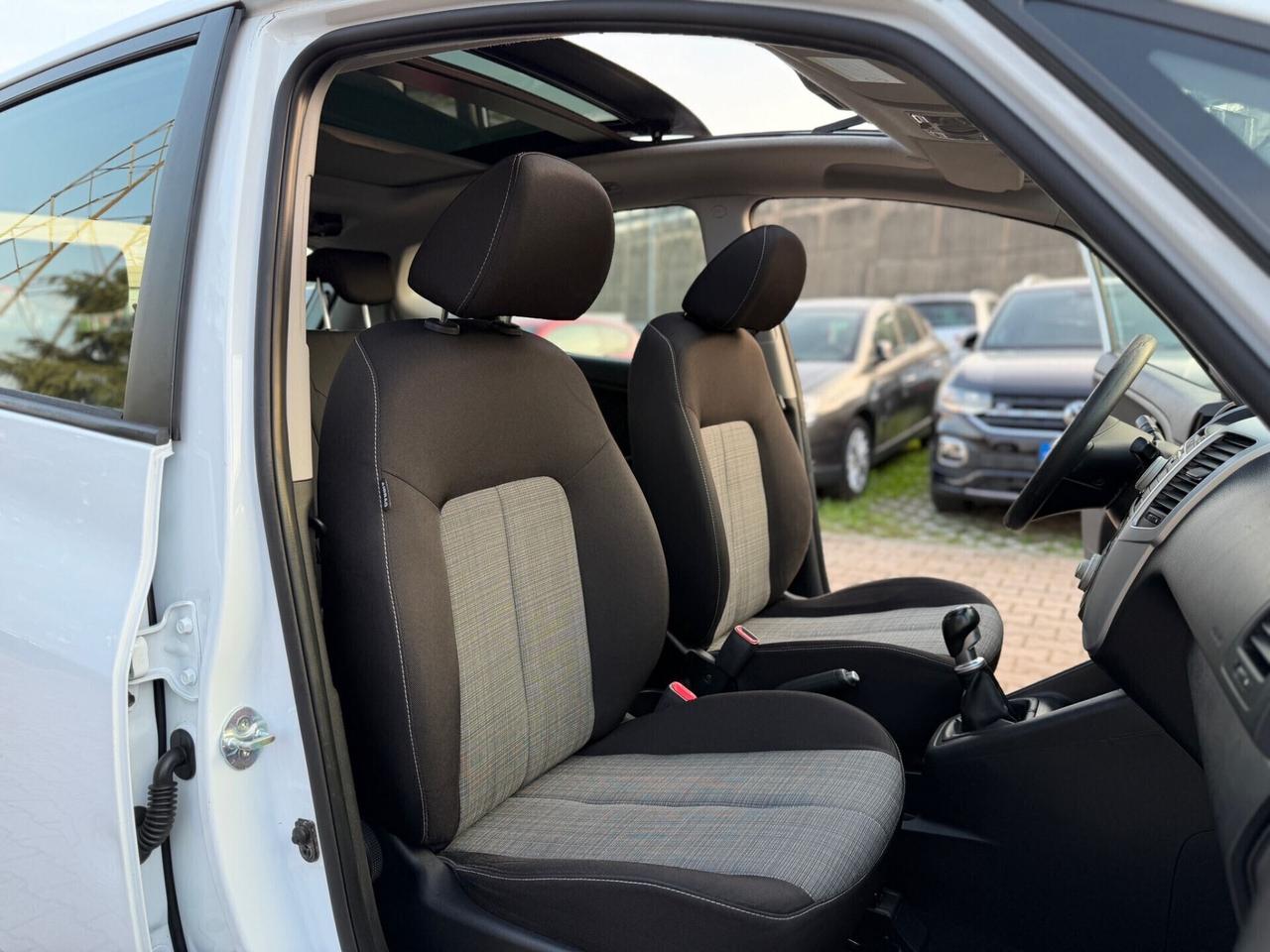 Kia Venga 1.4 CVVT OK NEOPATENTATI