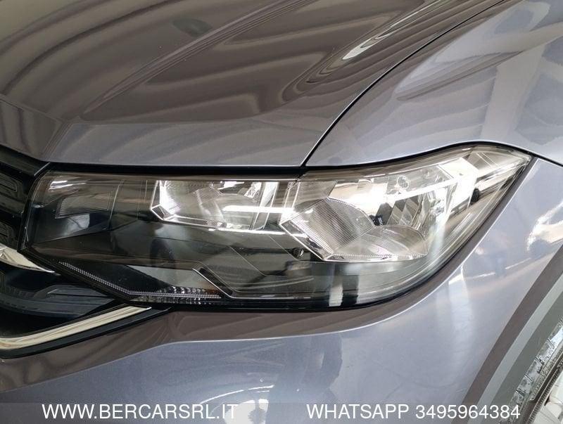 Volkswagen T-Cross T-Cross 1.0 TSI Style BMT