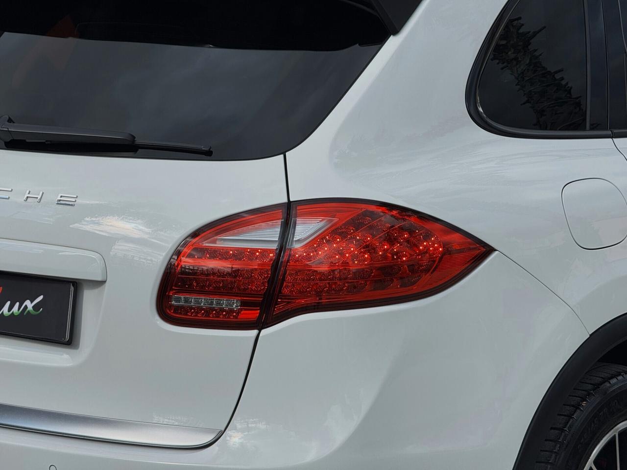 Porsche Cayenne 3.0 V6 TDI 245CV Tip TETTO SOSPENSIONI