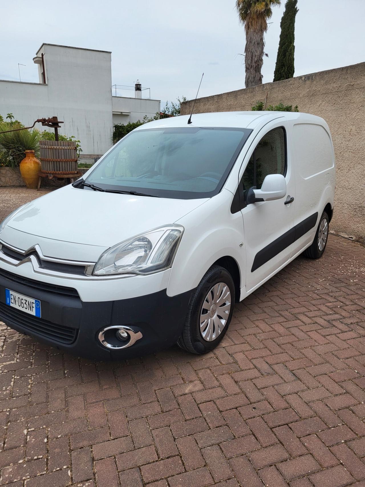 Citroen Berlingo 1.6 8V HDi 115CV FAP Van 3 posti Club L1