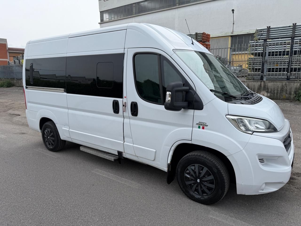 Fiat Ducato 9 posti