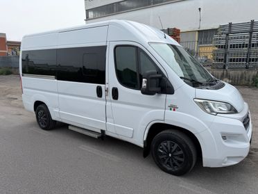Fiat Ducato 9 posti