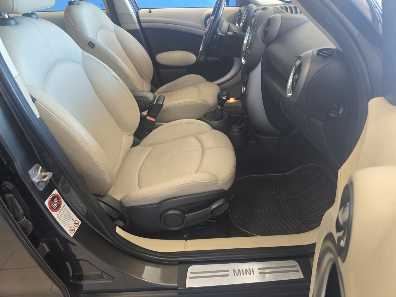 Mini One Countryman 2.0 Cooper D ALL4 Automatica