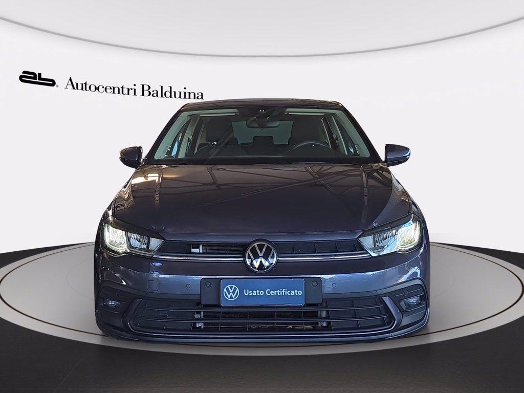 VOLKSWAGEN Polo 1.0 tsi life 95cv dsg del 2022