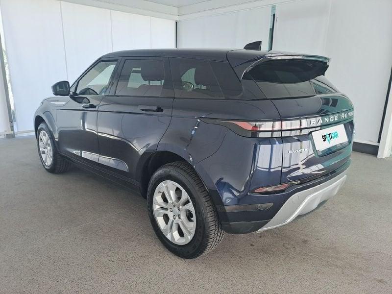 Land Rover RR Evoque Range Rover Evoque 2.0 D163 MHEV R-Dynamic AWD auto