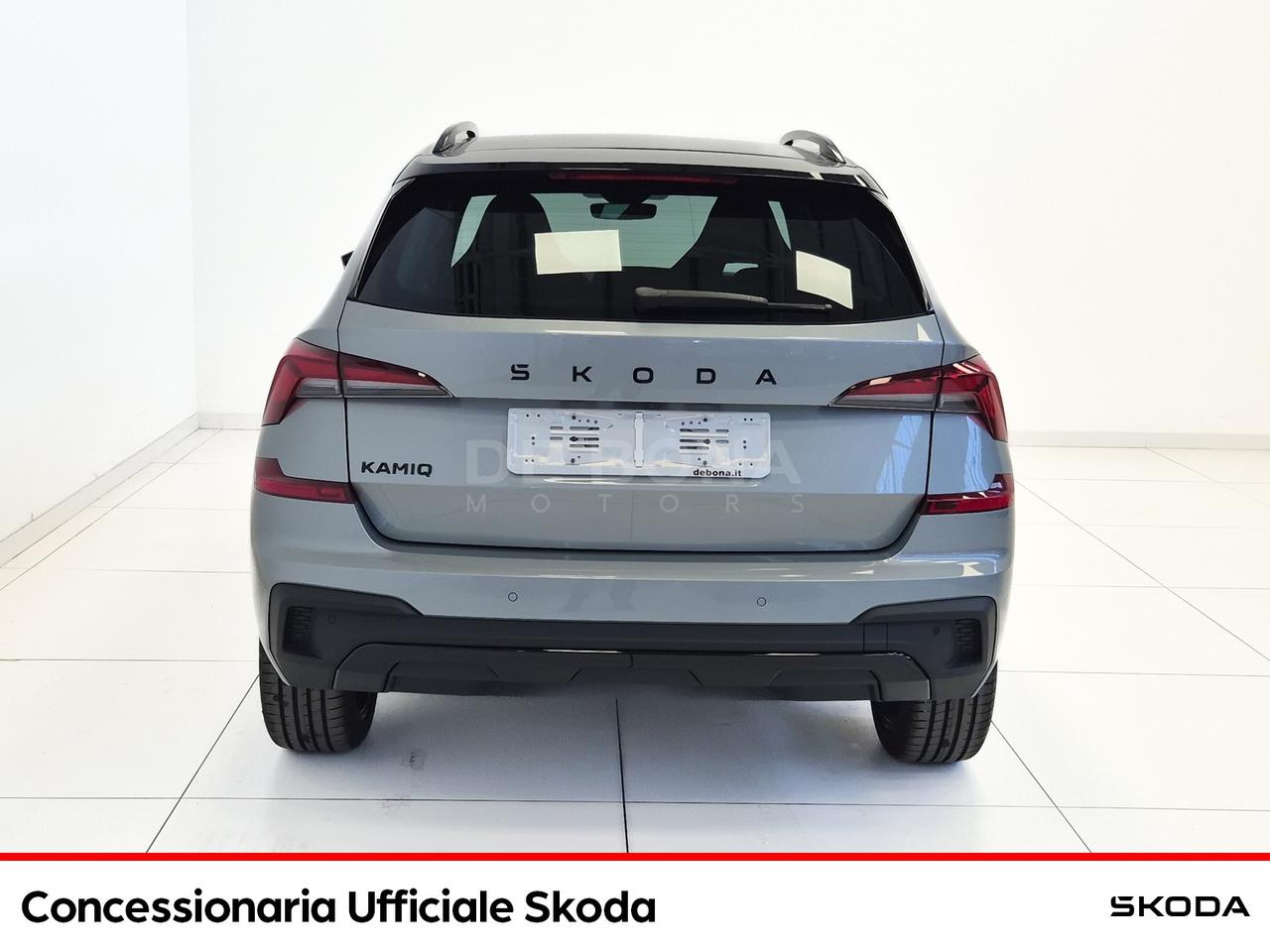 Skoda Kamiq 1.0 tsi monte carlo 115cv dsg