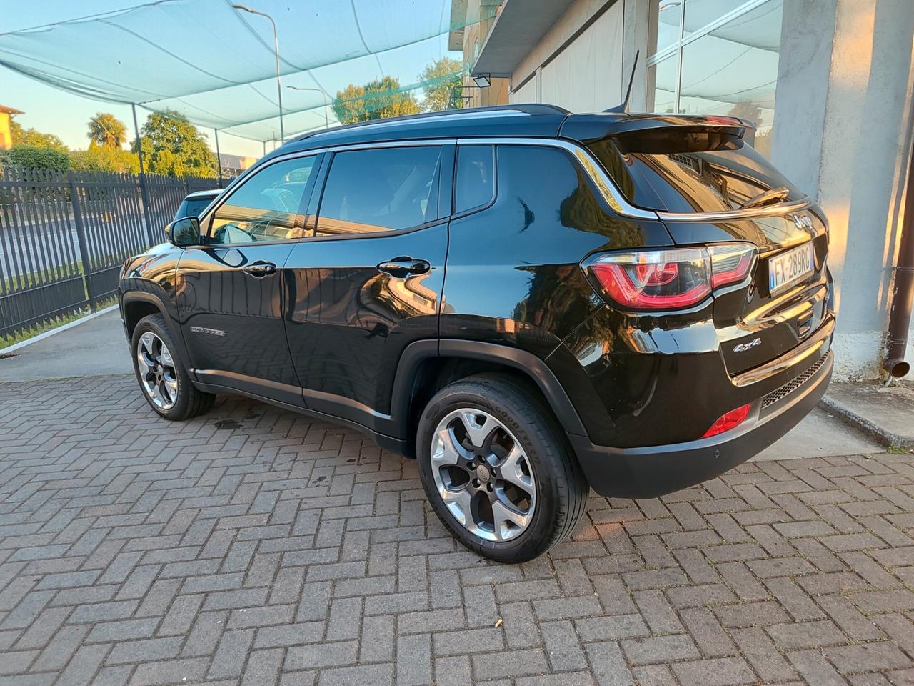 Jeep Compass 2.0 Multijet II aut. 4WD S