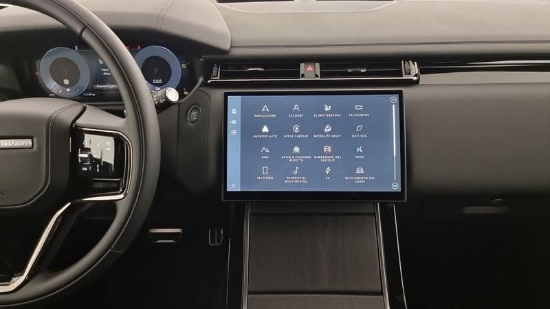 Land Rover Range Rover Velar 2.0 I4 PHEV 404 CV Dynamic SE