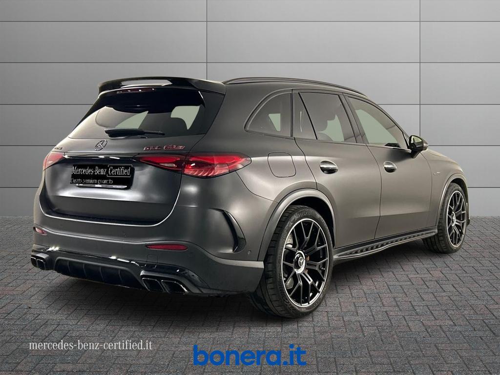 Mercedes GLC AMG SUV 63 S E-Performance AMG Line Premium Plus Speedshift MCT AMG 9G