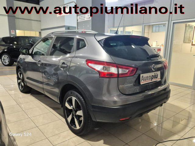 NISSAN Qashqai 1.6 dCi 4WD 360
