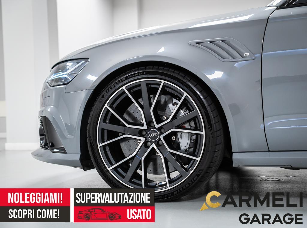 Audi RS6 Avant 4.0 TFSI quattro PERFORMANCE