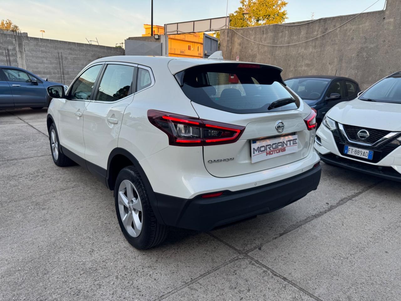 Nissan Qashqai 1.5dCi 115CV Acenta 2020