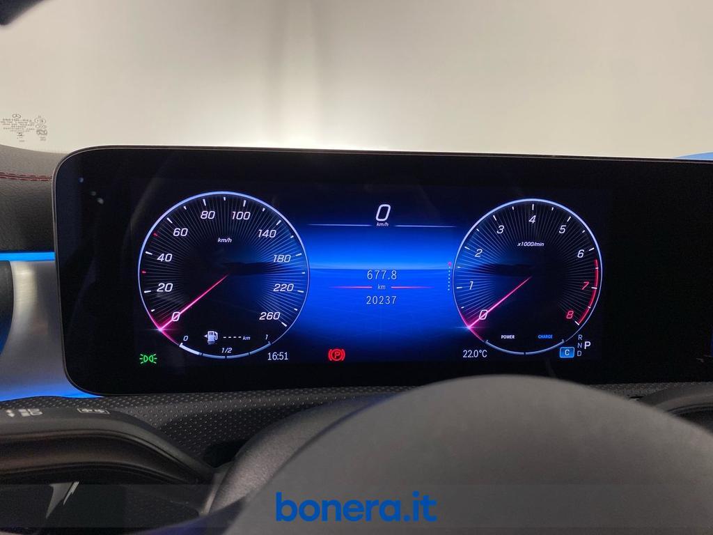Mercedes CLA 200 200 AMG Line Advanced Plus 7G-DCT