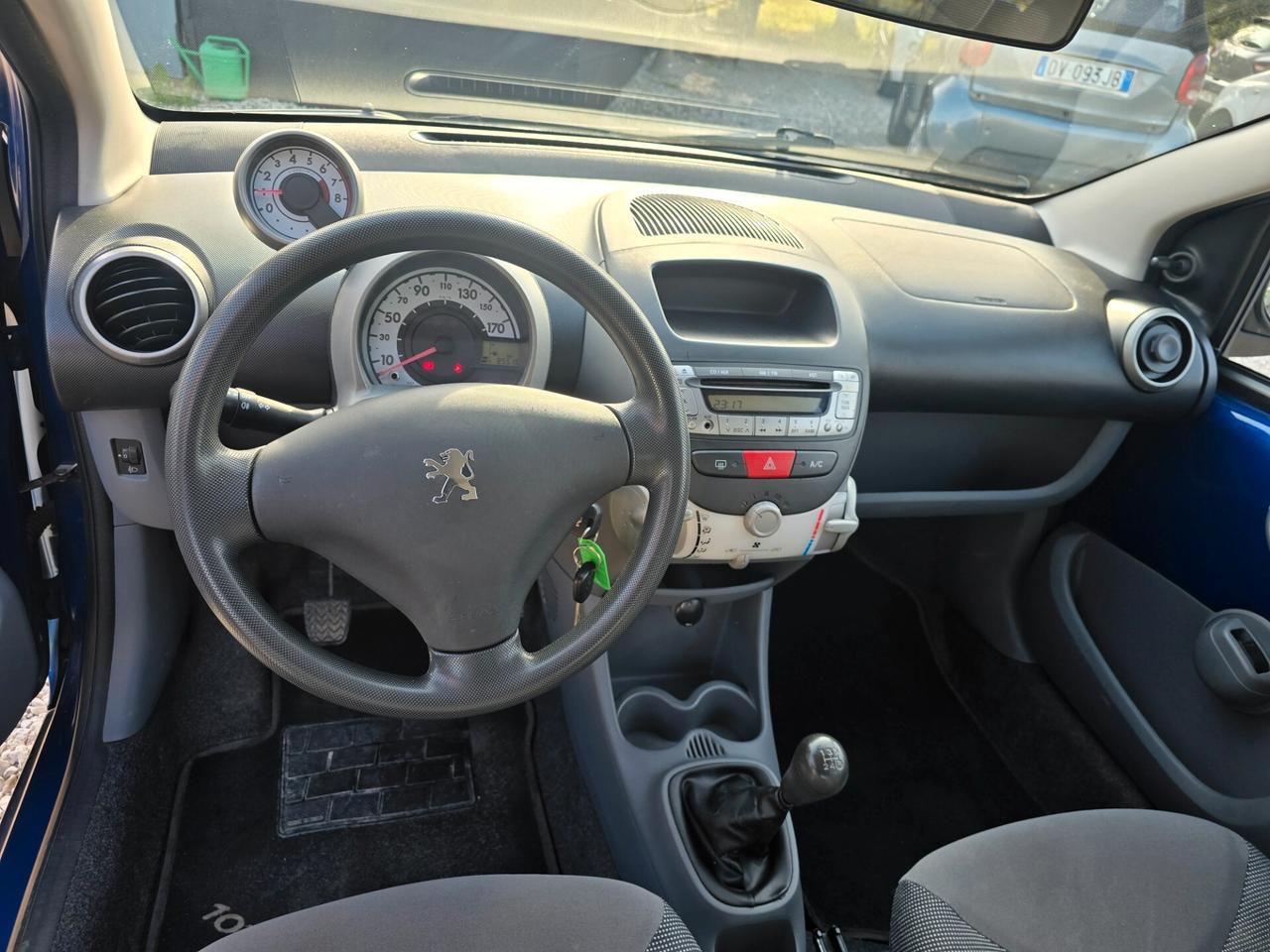 Peugeot 107 1.0 68CV 3p. Desir