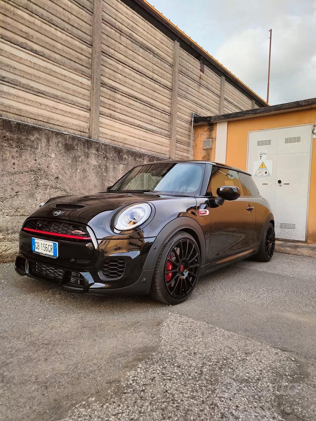 Mini 2.0 John Cooper Works