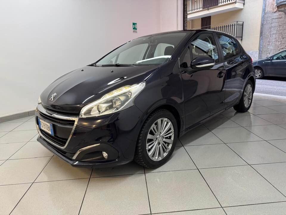 Peugeot 208 1.6 Diesel 5 porte Active 2016