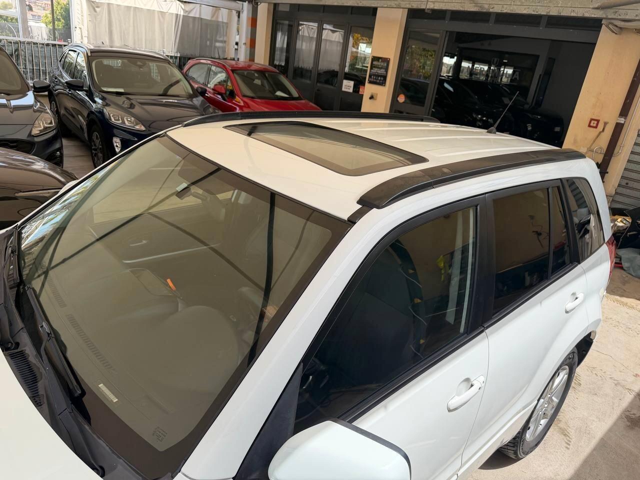 SUZUKI GRAND VITARA 2008 1.9 DDiS 4X4 – TETTO APRIBILE – KEYLESS – FRIZIONE NUOVA