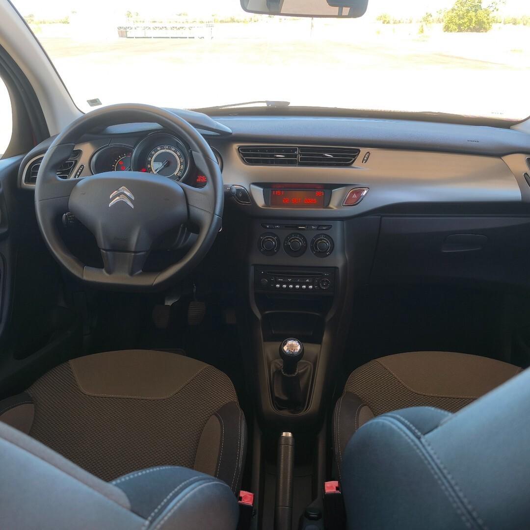 Citroen C3 1.0 Neopatentati Benzina 2015