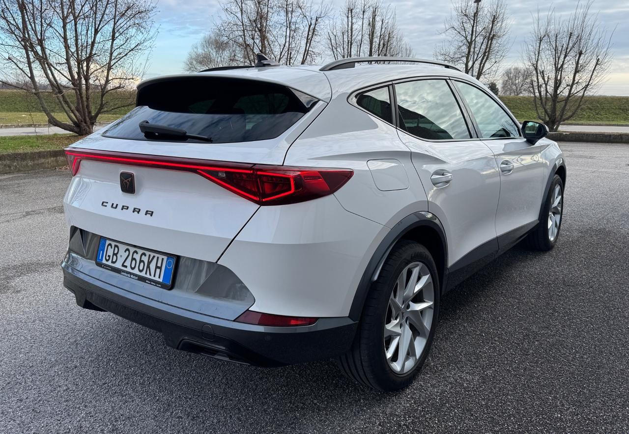 Cupra Formentor 1.4 e-Hybrid DSG