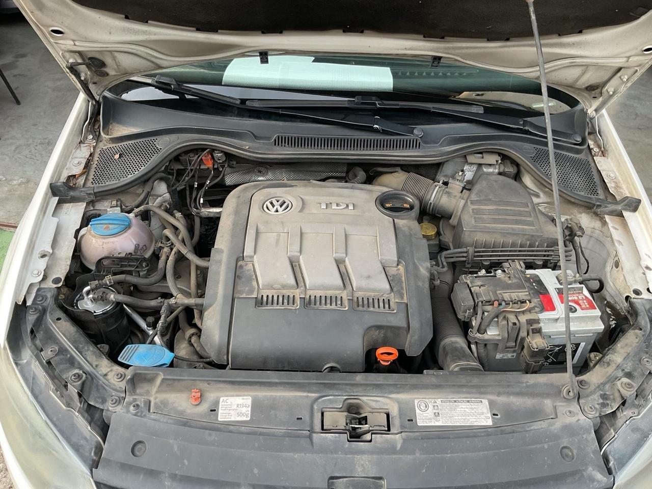 Volkswagen Polo 1.2 TDI DPF 5 p. Comfortline
