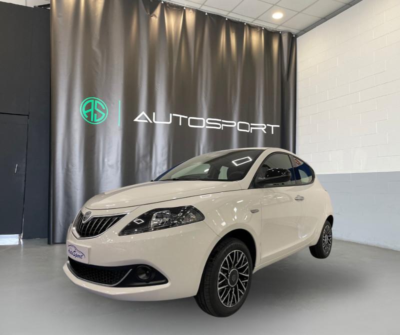 Lancia Ypsilon 1.0 FireFly 5 porte S&S Hybrid Platino