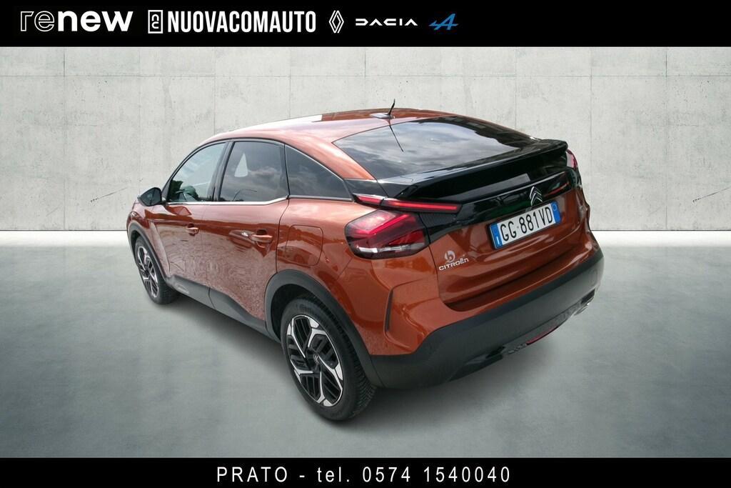 Citroen C4 1.5 BlueHDi Shine