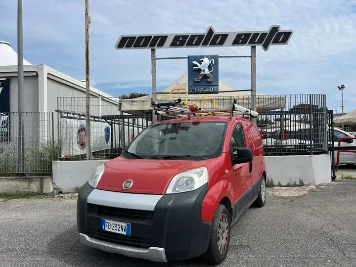 Fiat Fiorino 1.3 MJET 95CV VAN 2 POSTI