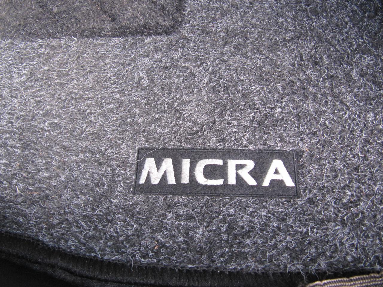 Nissan Micra 1.2 12V 5 porte -2014