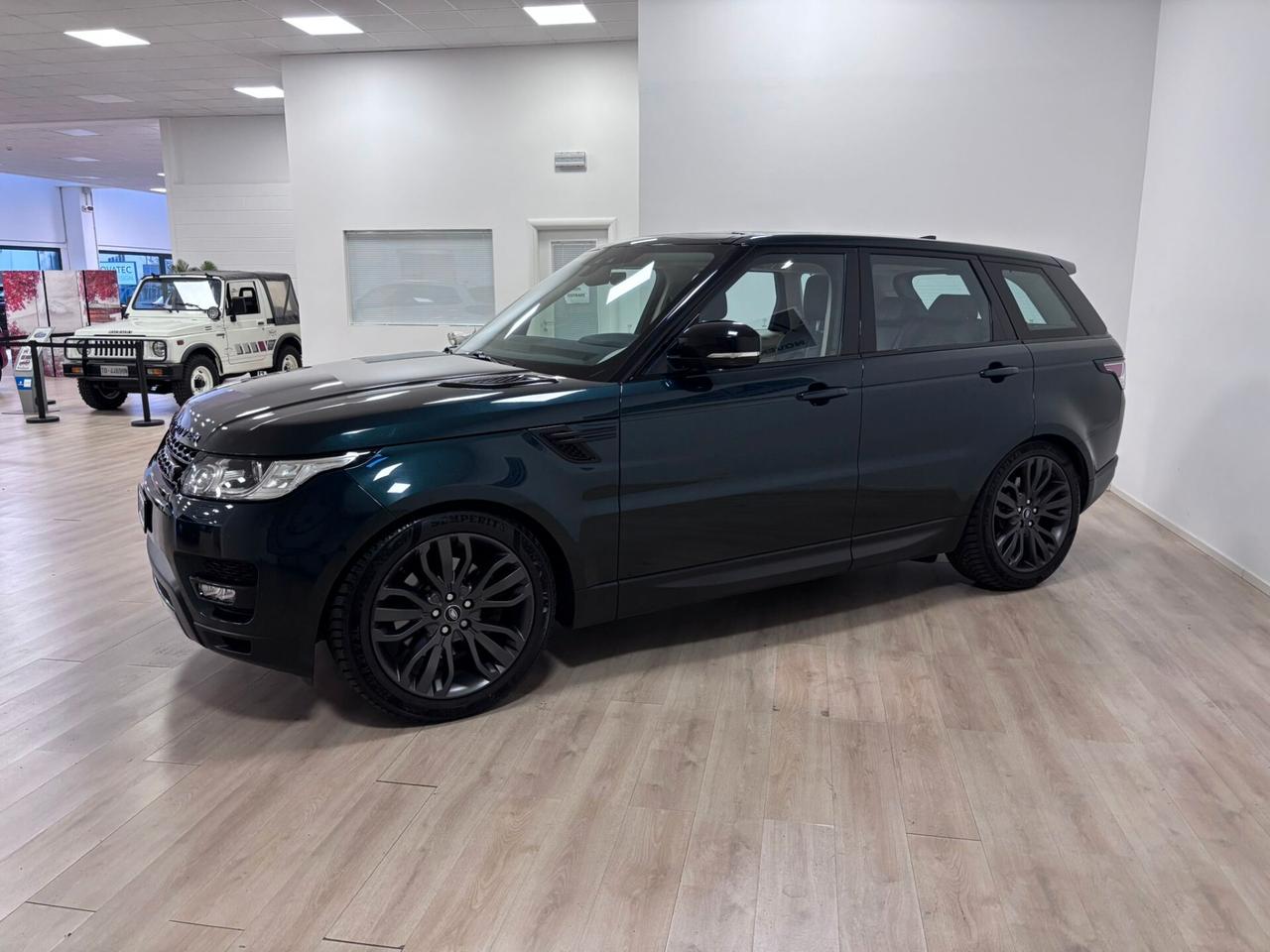 Land Rover Range Sport 3.0 TDV6 HSE