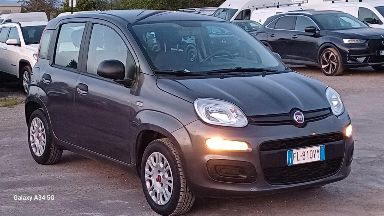 Fiat Panda 1.2 Lounge