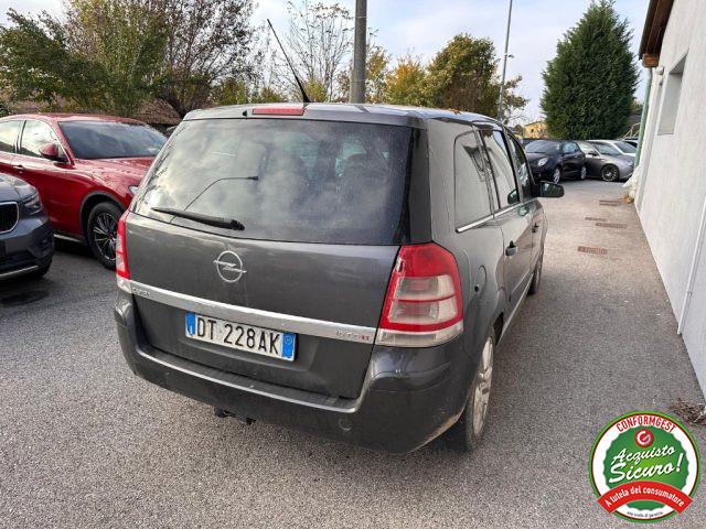 OPEL Zafira 1.9 16V CDTI 150CV Cosmo 7 POSTI