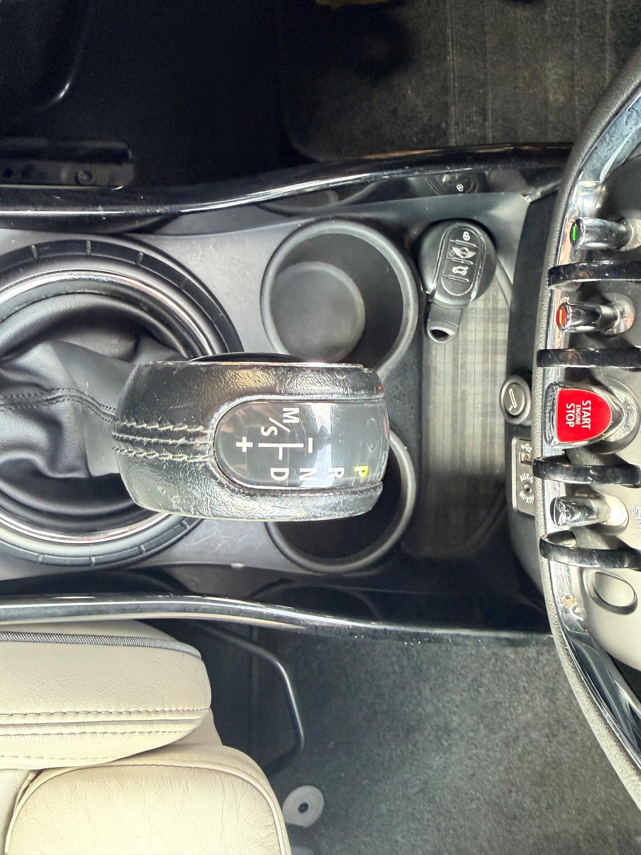 Mini Cooper D Clubman 2.0 Automatica Full