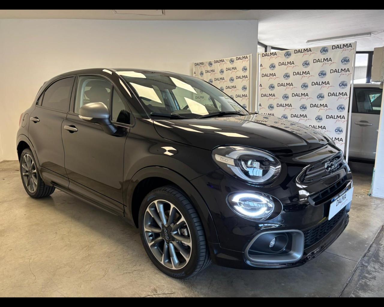 FIAT 500X 2022 Dolcevita - 500X Dolcevita 1.5 t4 hybrid Sport 130cv dct