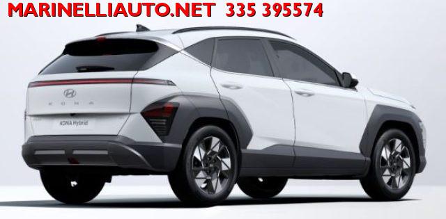 HYUNDAI Kona P.CONSEGNA HEV 1.6 GDi DCT XLine C.AUTOMATICO