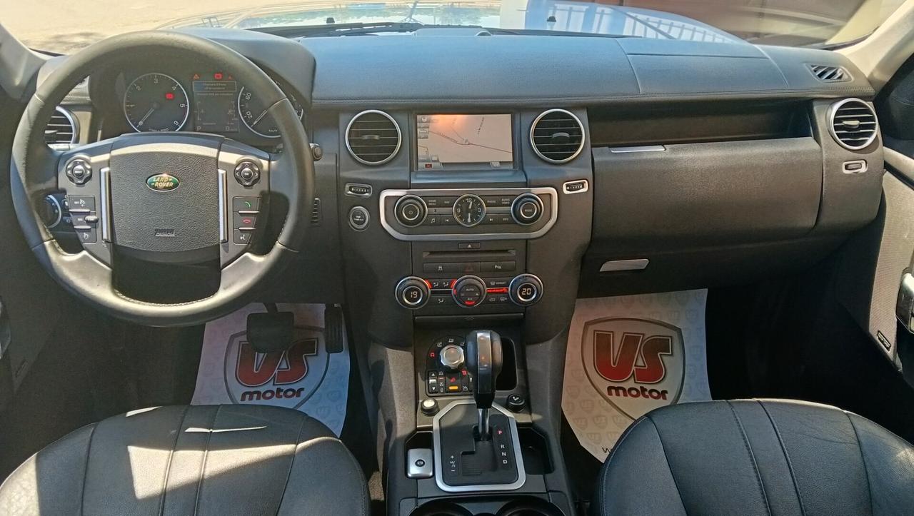 LAND ROVER DISCOVERY 4X4 7 P -PREZZO PROMO!