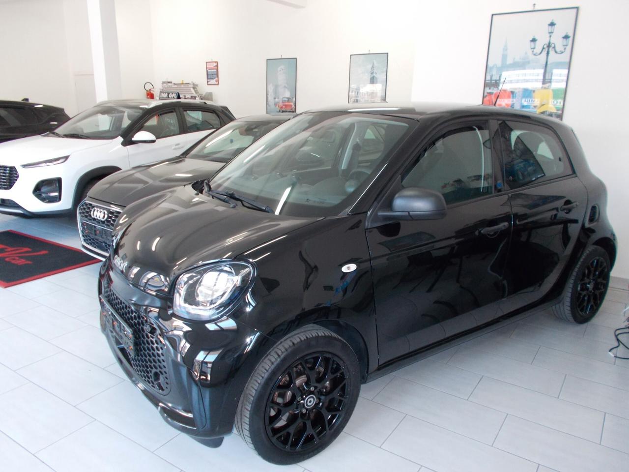 Smart ForFour SMART FORFOUR EQ ELETTRICA 82CV