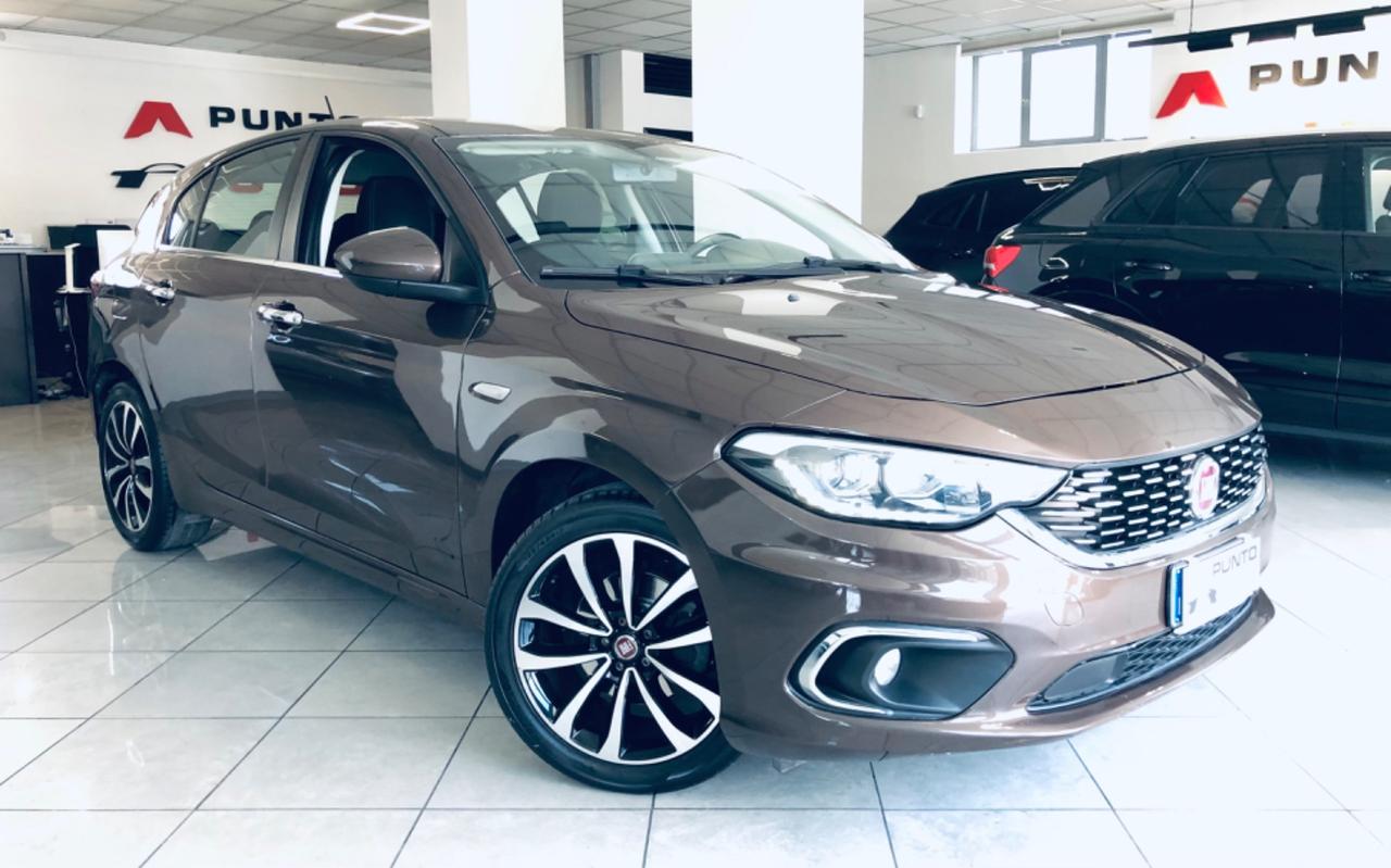 Fiat Tipo 1.6 Mjt S&S 5 porte Mirror