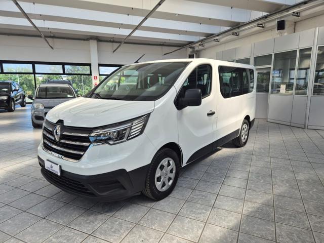 RENAULT Trafic BluedCi 110CV PC ZEN 9 POSTI-