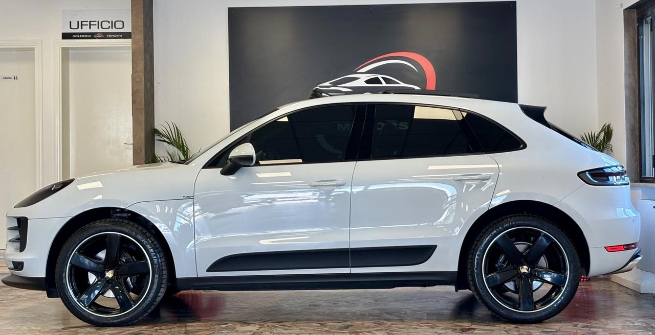 Porsche Macan 2.0