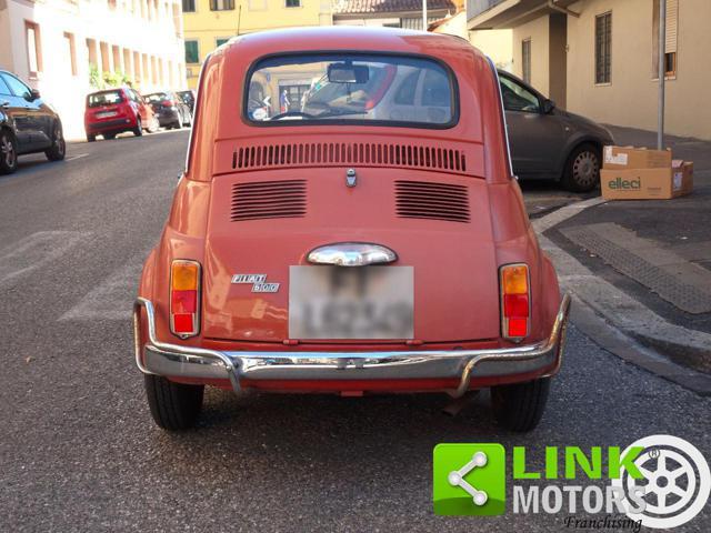 FIAT 500 0.5 18 cv