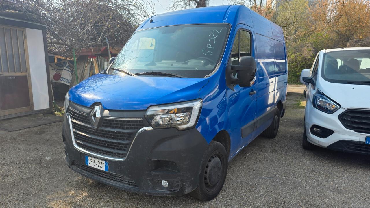 Renault Master T35 2.3 dCi 150 PC-TM Furgone Energy Ice+iva
